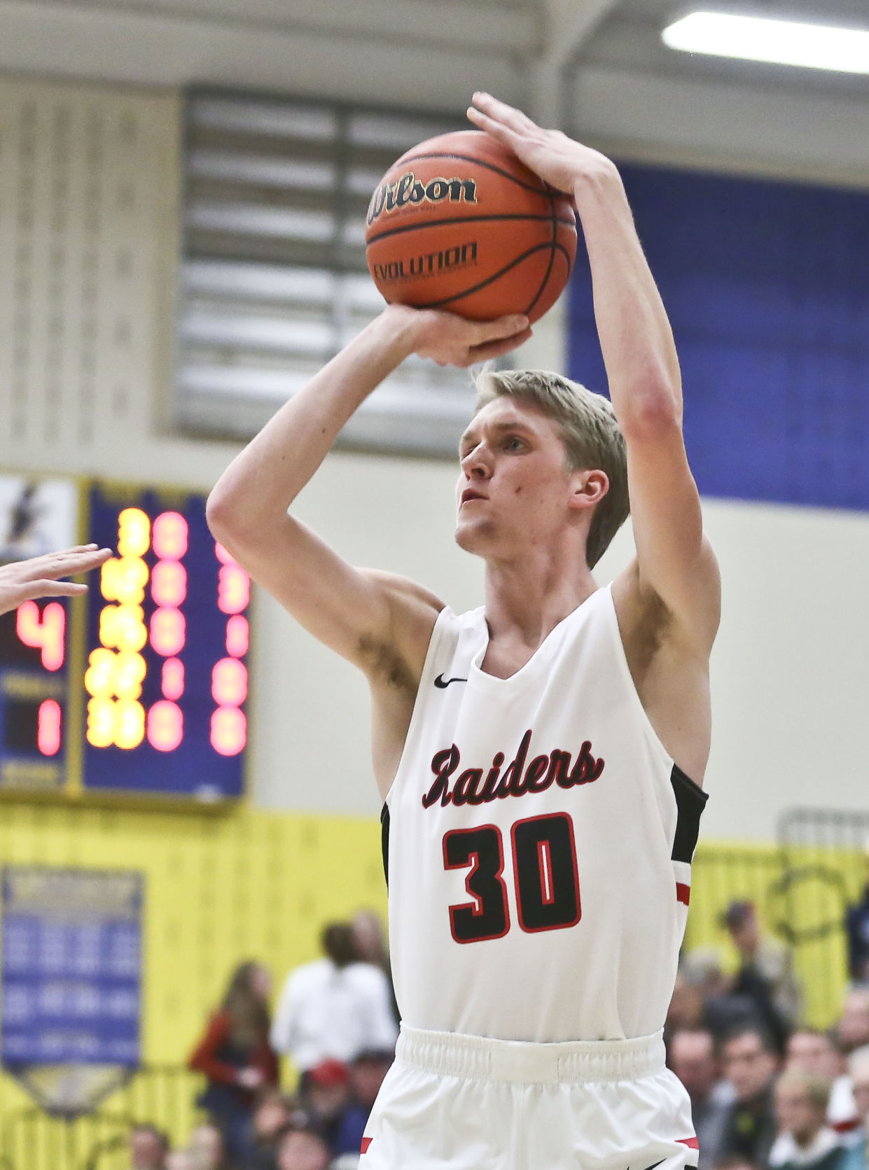 Effingham-Teutopolis Holiday Tournament